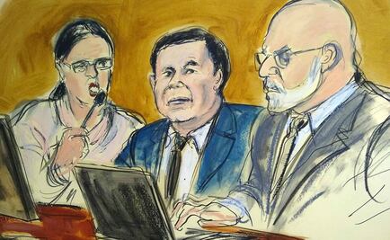 Las claves en el juicio de “El Chapo” en Nueva York