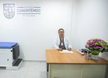 Inauguran el primero de 18 consultorios médicos que abrirán en mercados públicos de Cuauhtémoc