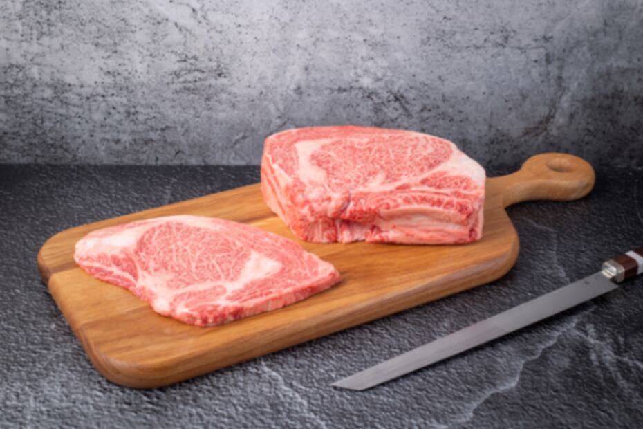 ¿Cuánto cuesta la carne Wagyu de Yanagiya carnicería?