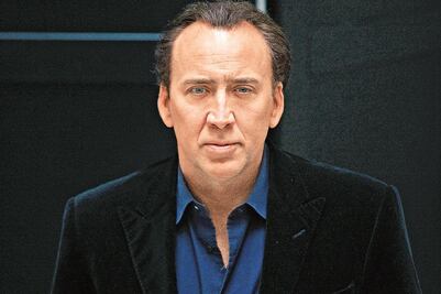 Nicolas Cage quiere muchas preguntas en México