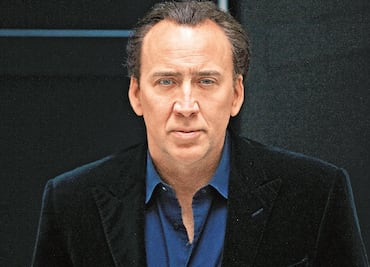Nicolas Cage quiere muchas preguntas en México