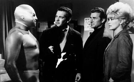 Faro Indios Verdes proyectará películas de "El Santo"