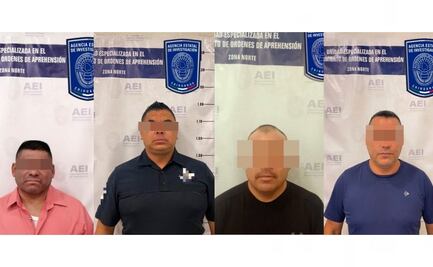 Detienen a 4 custodios por su presunta responsabilidad en riña ocurrida en el Cereso de Ciudad Juárez