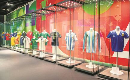 Qatar presume su valiosa colección histórica del deporte