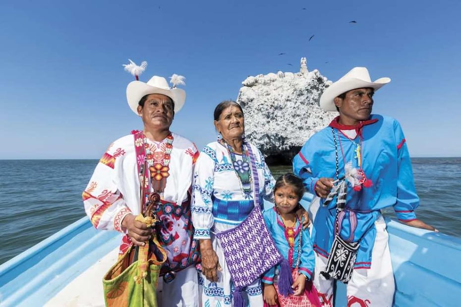 Foto: Consejo Estatal Para la Cultura y las Artes de Nayarit