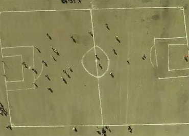 Gobierno mexicano promueve ayuda consular con futbol