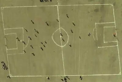 Gobierno mexicano promueve ayuda consular con futbol