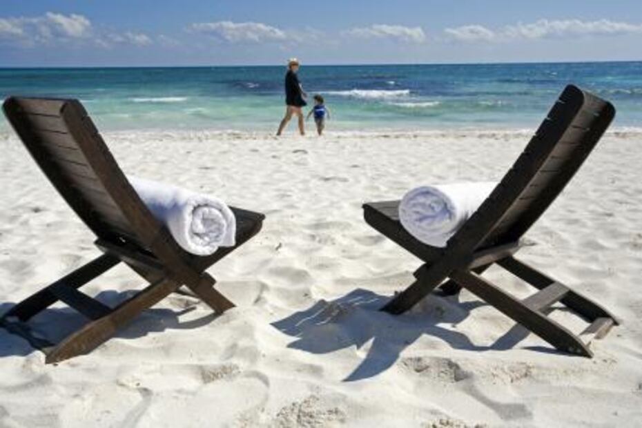 7 playas de México para escapar del frío