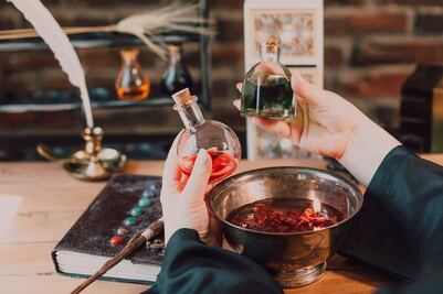 Lánzate al Callejón Diagon de Invierno de Harry Potter en CDMX