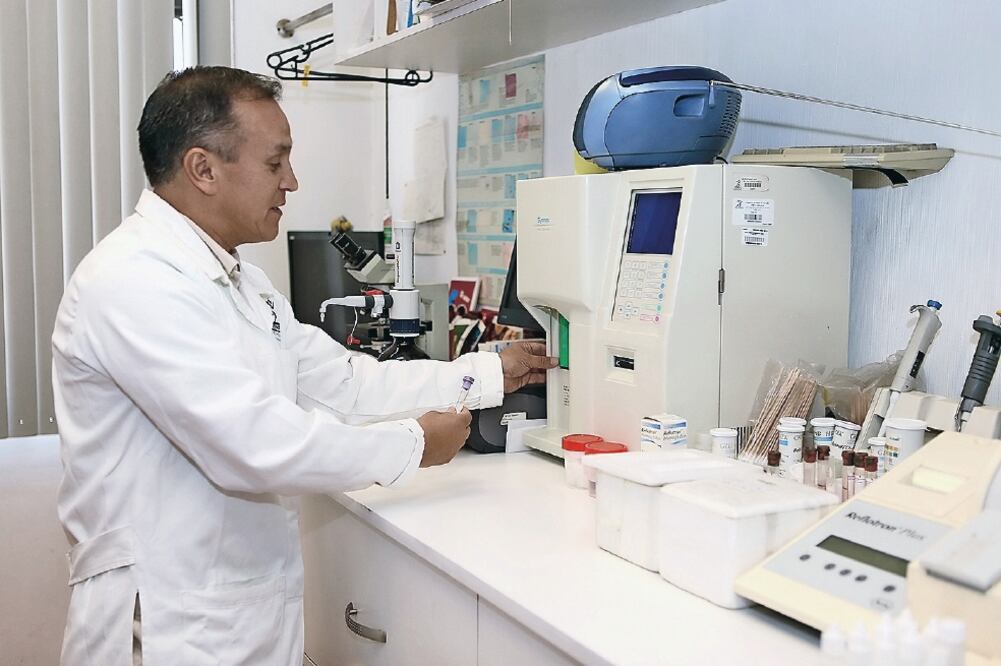 Según la AMA, el laboratorio no cumple los estándares exigidos; por el momento no se realizarán exámenes. (FOTO: ARCHIVO. EL UNIVERSAL)