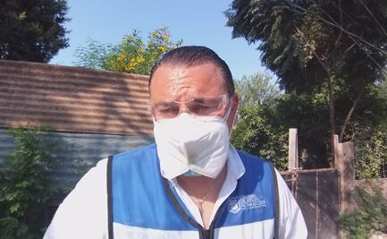 Gobierno Federal montó una telenovela con el caso Lozoya: presidente del Congreso de Tamaulipas