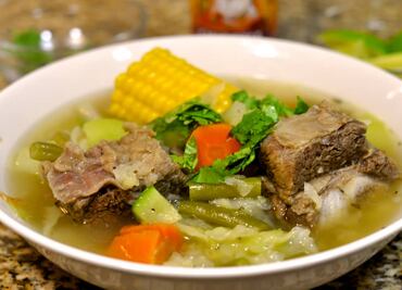 Qué carne usar para el caldo de res