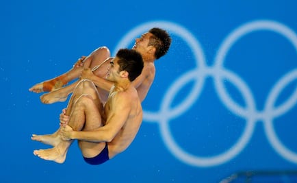 Suspenden temporalmente a México en natación