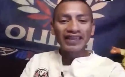 'Perro Rabioso' desmiente haber sido detenido por robo