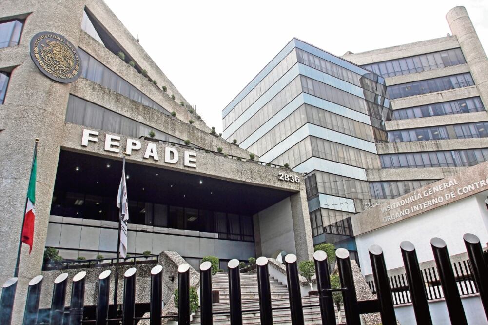 El PRI presentó el viernes una denuncia ante la Fiscalía Especializada para la Atención de Delitos Electorales (FEPADE) por la publicación de su padrón electoral. Foto: ARCHIVO EL UNIVERSAL