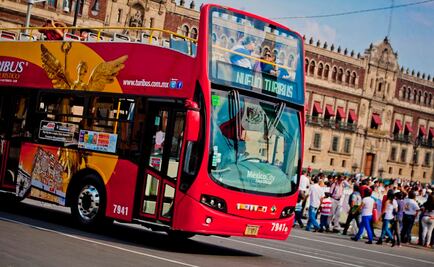 Turismo en la Ciudad de México cerraría 2016 con cifras positivas