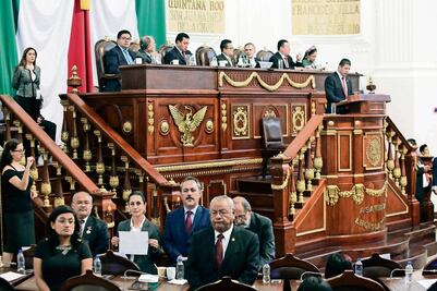 Bancadas se suman a defensa de presupuesto
