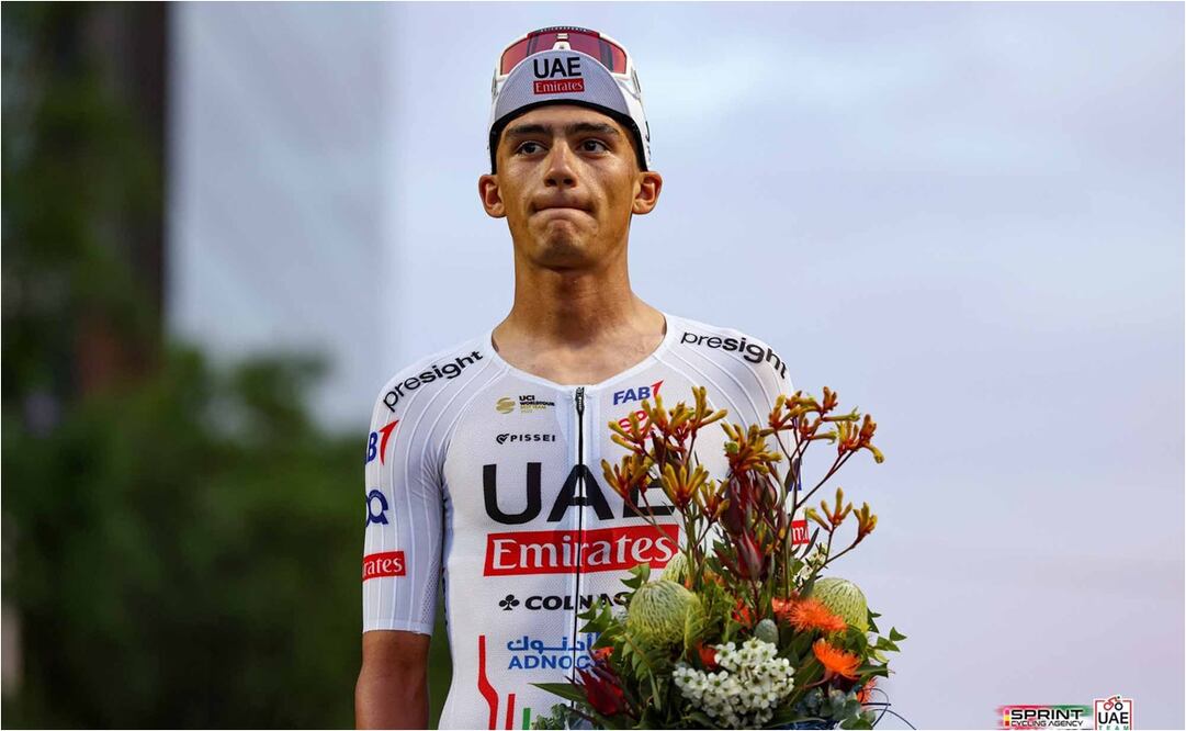 FOTO: @TeamEmiratesUAE