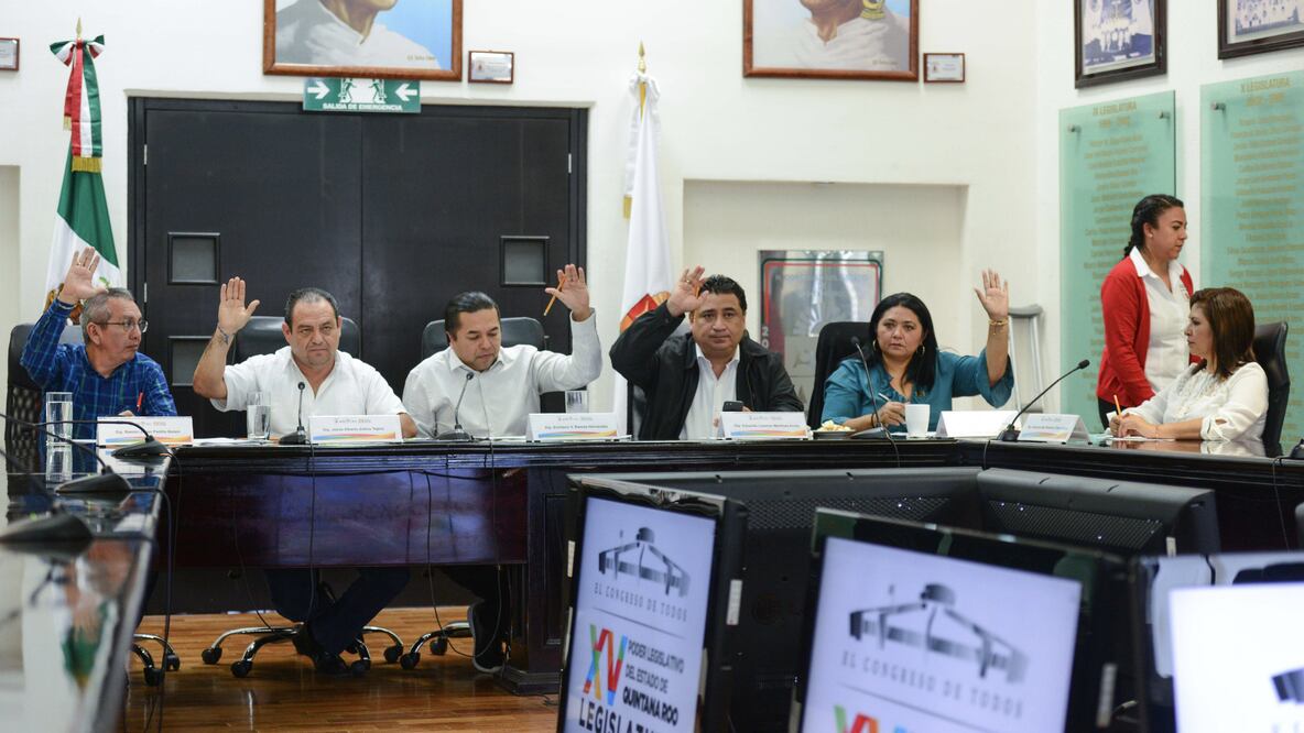 Foto: Cortesía del Congreso de Quintana Roo