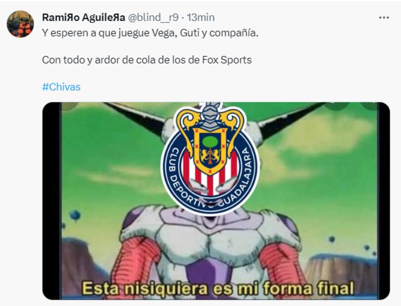 Chivas protagoniza los mejores memes tras ganarle a León
