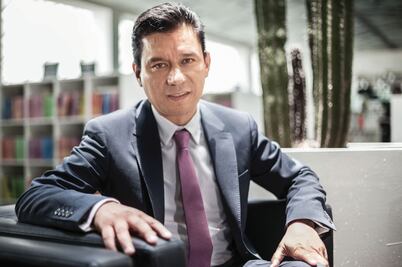 “Estoy contento y dispuesto a no volver a cometer errores”