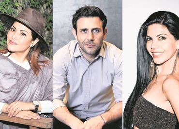 Mucho ruido y pocas propuestas en el debate presidencial, opinan los famosos