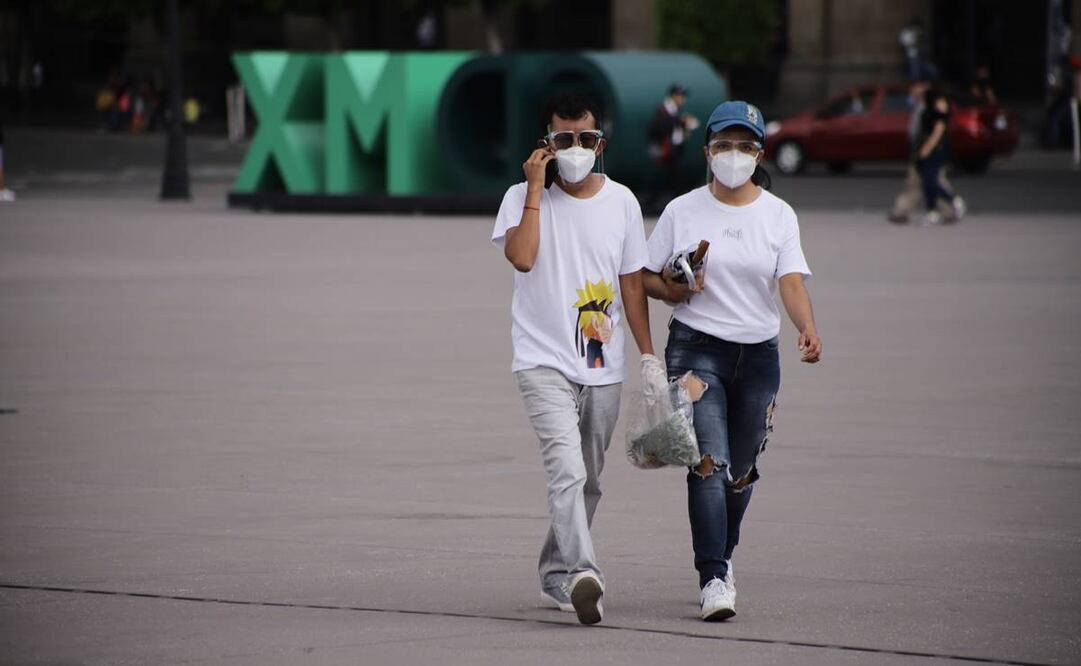El gobierno de México informó que la pandemia el coronavirus ha dejado 36 mil 327 muertos (Foto: Xinhua)