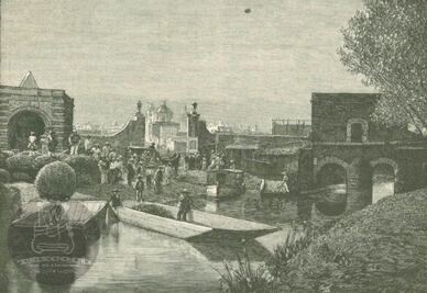 San Lázaro, la histórica puerta al oriente 