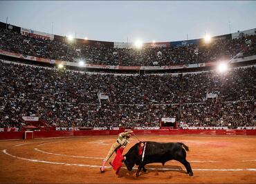 Simpatizantes de corridas de toros se dicen sorprendidos tras propuesta de Clara Brugada; "no podemos perder nuestras tradiciones", dicen
