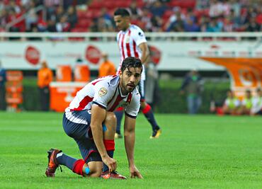 Chivas no gana sin Rodolfo Pizarro