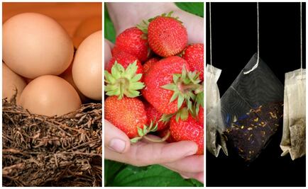 5 ingredientes de tu cocina que salvarán tu belleza 