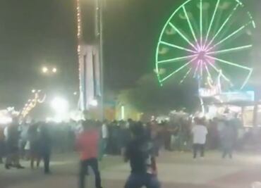 Riña en Feria de la Amistad en Acuña, Coahuila deja 5 menores de edad heridos