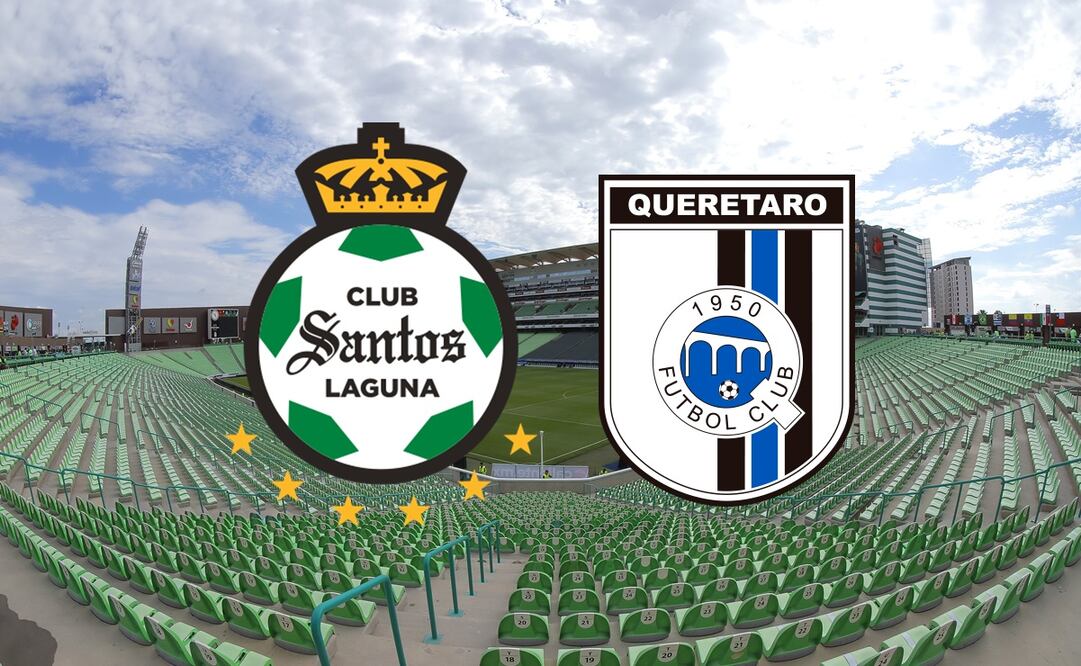Liga MX: Santos vs Querétaro ¡En vivo! Jornada 15 - Clausura 2025