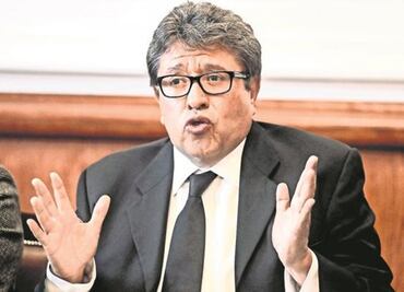 PRD denuncia a Monreal por presunto desvío de recursos a campaña de Delfina