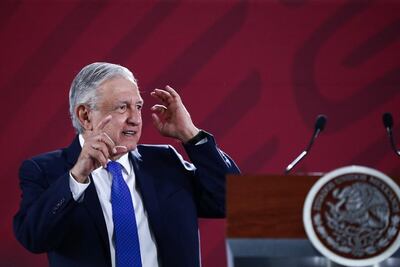 AMLO bautiza a su política económica como “economía moral”