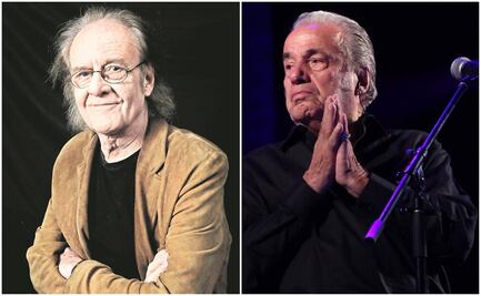 Silvio Rodríguez lanzará disco dedicado a Luis Eduardo Aute y Óscar Chávez