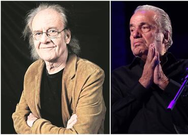 Silvio Rodríguez lanzará disco dedicado a Luis Eduardo Aute y Óscar Chávez