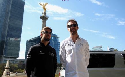 Pilotos de Fórmula E lo tienen claro: “la afición mexicana es la mejor”