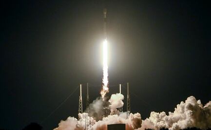 SpaceX pone en órbita 60 satélites Starlink
