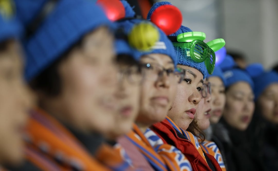 Que el deporte una lo que la política divide