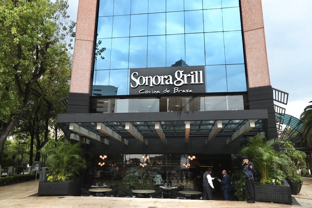 Sonora Grill. Foto: Berenice Fregoso El Universal