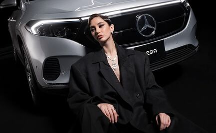 Mercedes-Benz Fashion Week México. Arranca una semana de moda en la CDMX