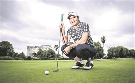 Protocolos sanitarios serán vitales en el golf, señala Lorena Ochoa