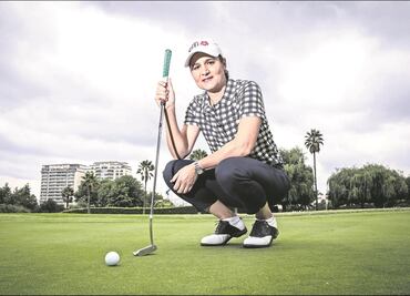 Protocolos sanitarios serán vitales en el golf, señala Lorena Ochoa