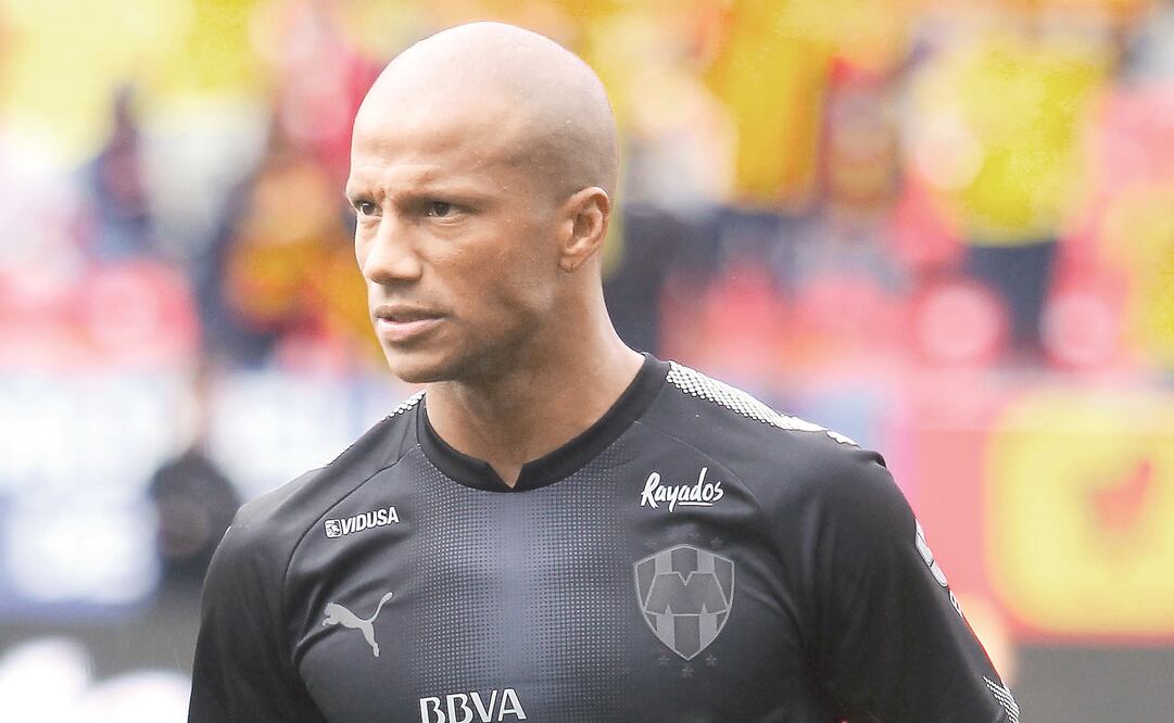 El rayado Carlos Sánchez piensa que frenarán a La Máquina. (MIGUEL GARCÍA. IMAGO7)