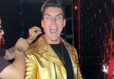 Agustín Fernández es el último eliminado de “La casa de los famosos”