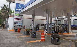 Profeco presenta 43 denuncias ante la FGR contra gasolineras; es por vender litros incompletos