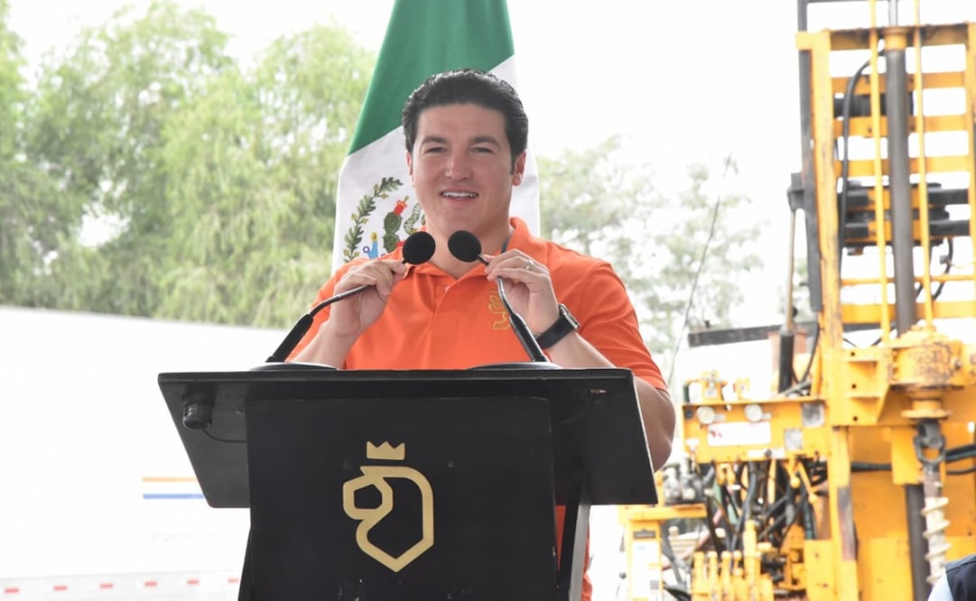 "No hay desacato, porque decidí no usar la licencia... ningún riesgo y ningún desacato", insistió. Foto: Emilio Vázquez