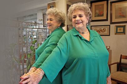 Queta Lavat muere a los 94 años