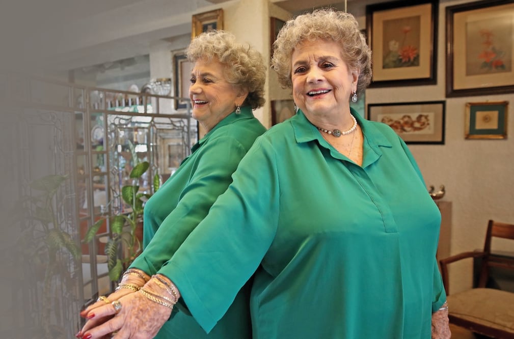 Queta Lavat murió a los 95 años.
Foto: EL UNIVERSAL, archivo